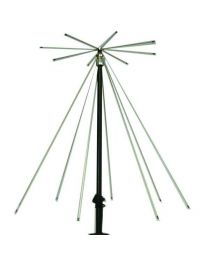 MFJ-1866 VHF/UHF Discone Antenna