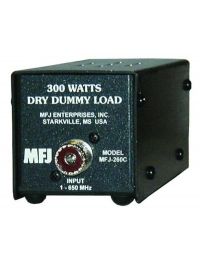 MFJ-260C Dry Dummy load 0-650MHz 300W