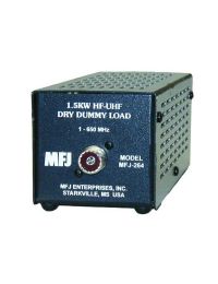 MFJ 1-650 MHz Dry Dummy Load 1.5kW SO-239 - MFJ-264