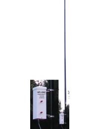 MFJ-2982 Vertical antenna, 80-6M, 31', 600w