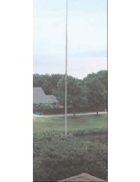 MFJ-2990 43ft Multi-Band Self-Supporting Vertical Antenna