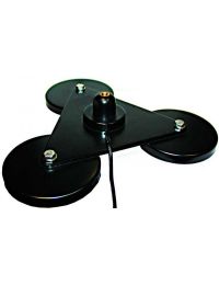  MFJ-336T Goliath Tri-Magnet Mount 