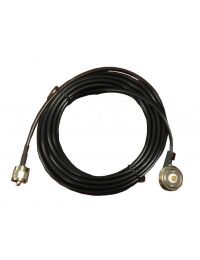 MFJ Hard Mount Cable Assembly 