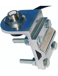 MFJ Mirror/Pipe Mount, SO-239W/Cable - MFJ-342S