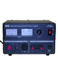MFJ Linear power supply 1-14VDC 35A Mtr - MFJ-4035MV