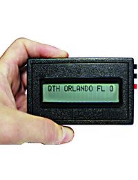 MFJ-418 Code Tutor with LCD Display