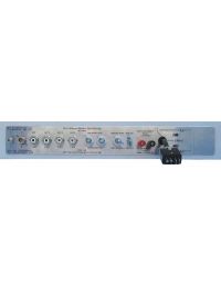 MFJ Window Ant Feedthru  Deluxe Panel - MFJ-4603