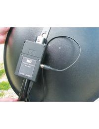 MFJ Ultrasonic Receiver pinpoints power line noise
