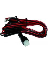 MFJ 8Ft DC Power Cable for most HF mobile Radios