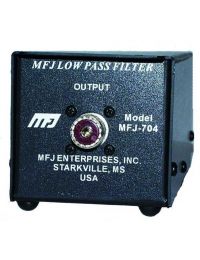 MFJ-704 Legal Limit Low Pass Filter