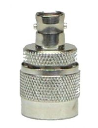 MFJ Adaptor, N Male To BNC Female (610-2131) - MFJ-7731