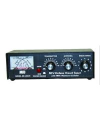 MFJ-904H Travel Tuner w/SWR/Wattmeter & Balun