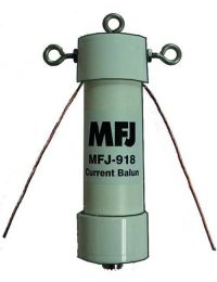 MFJ-918 Balun 1:1 current
