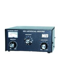 Open Box MFJ-931 1.8 - 30 MHz HF Artificial Ground