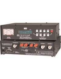 MFJ Dual Power Auto tuner + SWR 1.8-30MHz 300/150W Balun - MFJ-993B