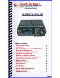 Nifty Accessories MM-FTM10R