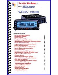 Nifty Accessories FTM-350R  Mini-manual