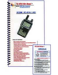 Nifty Accessories MM-IC91AD