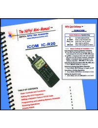 Nifty Accessories MM-ICR20