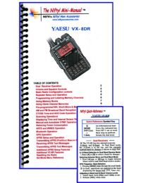 Nifty Accessories MM-VX8DR