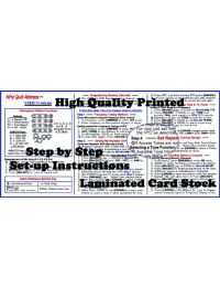 Nifty Accessories QR-FT1802
