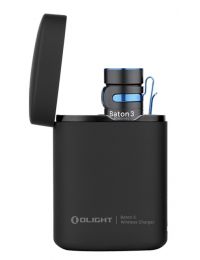 Baton 3 Premium Edition with Flashlight