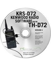 Open Box RT Systems Software TH-D72