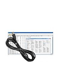 WCS-705-USB  Software with USB Cable for Icom 705