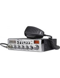Uniden PC78LTX Truckers CB Radio with SWR Meter, PA, ANL/Noise Blanker & Noise Reduction