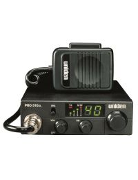 Uniden Pro Series 40-Channel CB Radio - Pro510XL