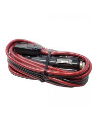 Shark Cigarette Aux Power 12ga Cable for CB Radios