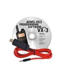 Yaesu ADMS-VX3-USB