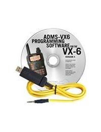 Open Box  Yaesu SOFTWARE & CABLE FOR VX6