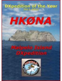 DXPeditions HK0NA