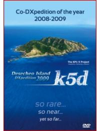 DXPeditions K5D