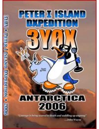 DXPeditions 3Y0X