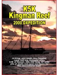 DXPeditions K5K Kingman Reef DXpediti