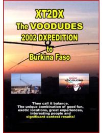 DXPeditions XT2DX Burkina Faso DXpedi
