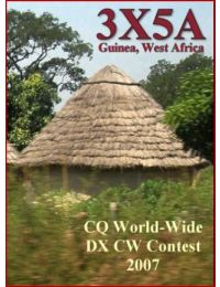 DXPeditions 3X5A