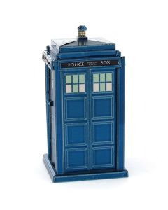 Metal Earth Tardis
