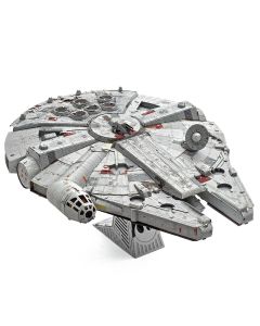 Metal Earth Millennium Falcon in Color 