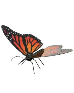Metal Earth Monarch Butterfly