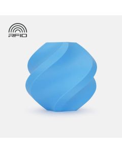 Bambu Lab ABS - Azure 3D Printer Filament 1.75mm 1kg Refill - B00-B4-1.75-1000-SPLFREE