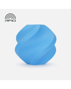 Bambu Lab ABS - Azure 3D Printer Filament 1.75mm 1kg Spool