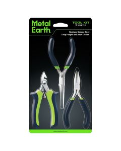 Metal Earth 3 Piece Tool Set