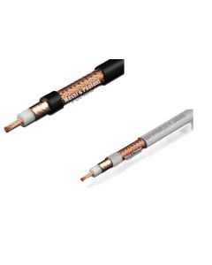 Messi and Paoloni HyperFlex 10 Coax Cable