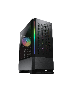 Cougar MX430 Air RGB Black PC Case/Chassis