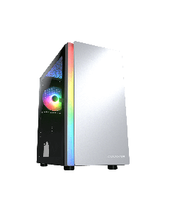 Cougar Purity White RGB PC Case/Chassis