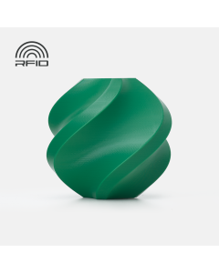 Bambu Lab PLA Basic - Mistletoe Green 3D Printer Filament 1.75mm 1kg Spool