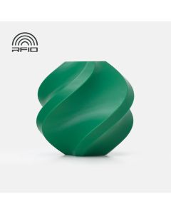 Bambu Lab PLA Basic - Mistletoe Green 3D Printer Filament 1.75mm 1kg Refill - A00-G2-1.75-1000-SPLFREE